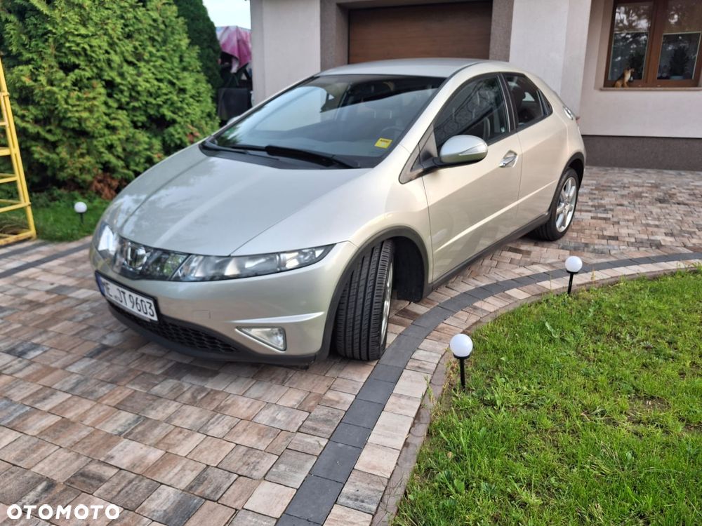 Honda Civic 1.8i-VTEC Executive - 2