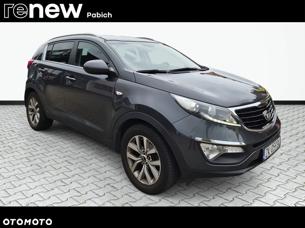 Kia Sportage 1.7 CRDI M 2WD - 3