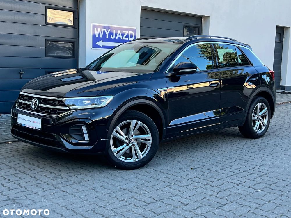 Volkswagen T-Roc 1.5 TSI R-Line DSG - 19