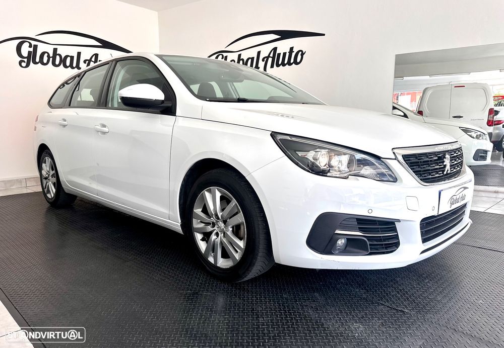 Peugeot 308 SW 1.5 BlueHDi Allure Pack - 4