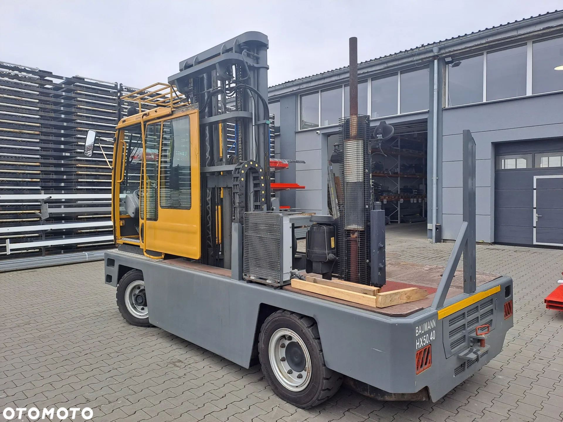 Baumann HX50.40/11.5-9/66TR - 3