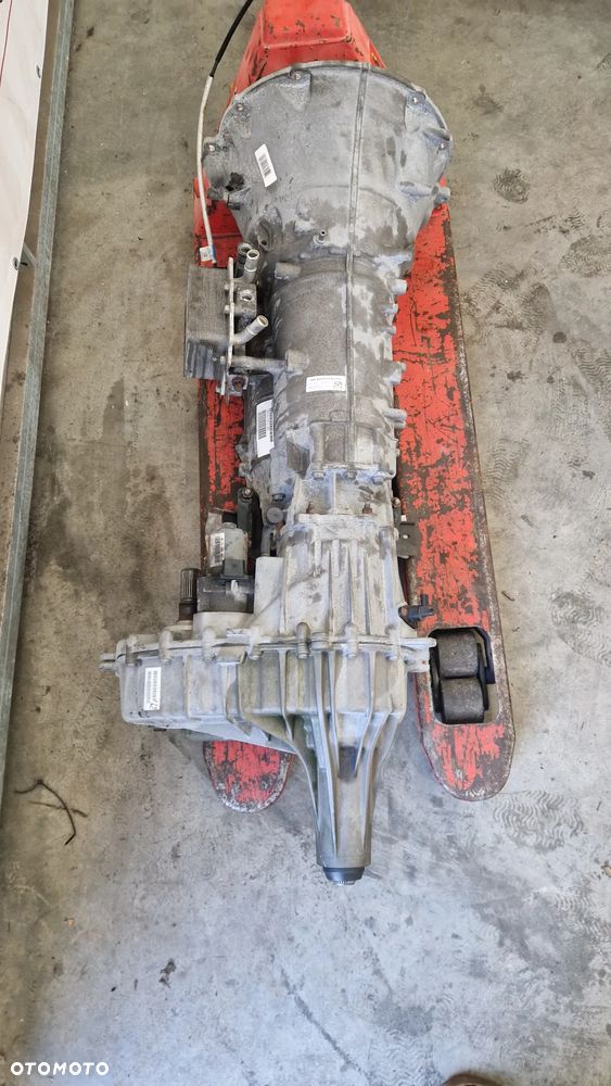 Skrzynia biegów + reduktor 4x4 Ram V 5.7 hemi 2019+ - 2