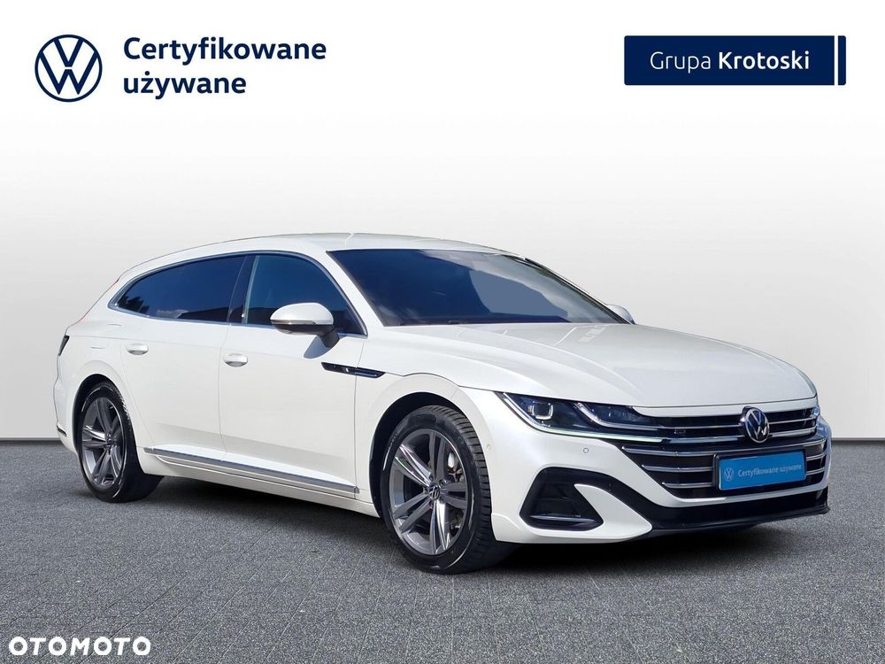 Volkswagen Arteon Shooting Brake 2.0 TSI R-Line DSG - 8