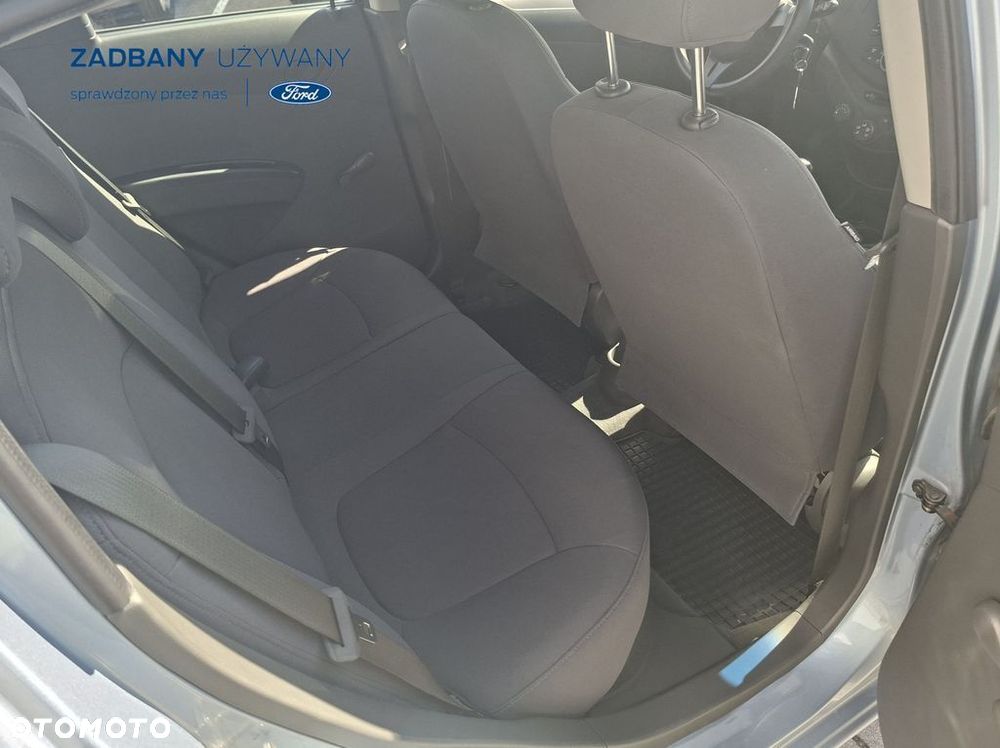 Chevrolet Spark 1.0 Base+ - 14