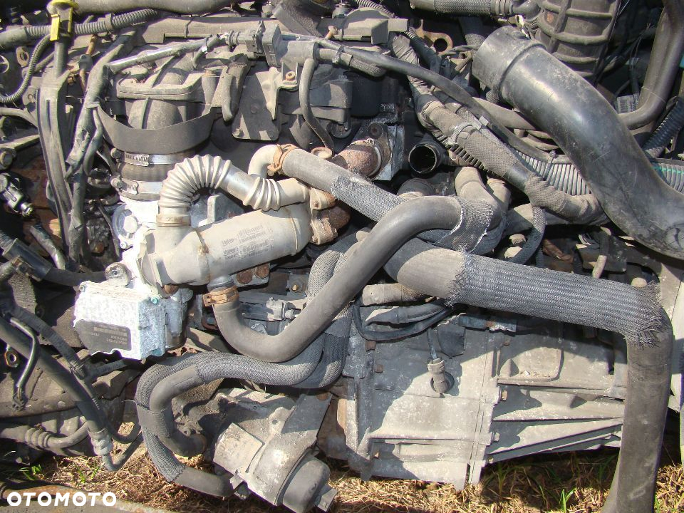 Rura wąż przewód wody chłodzenia termostat Opel Vivaro Renault Trafic 2,5 DCI CDTI lift - 5