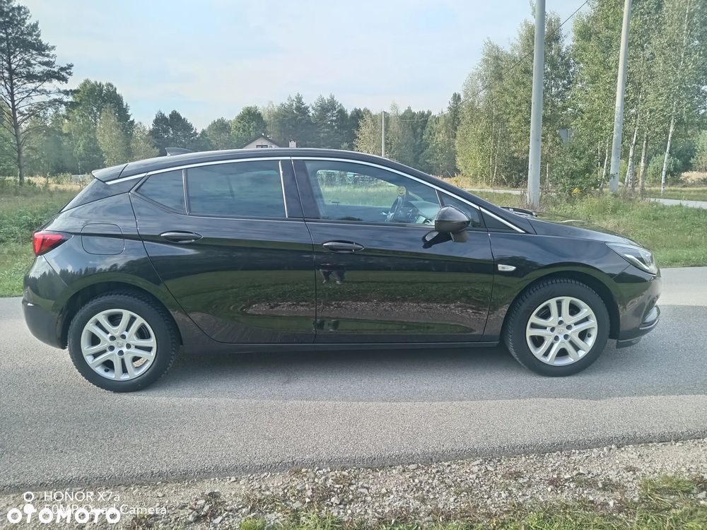 Opel Astra 1.4 Turbo Start/Stop Dynamic - 8