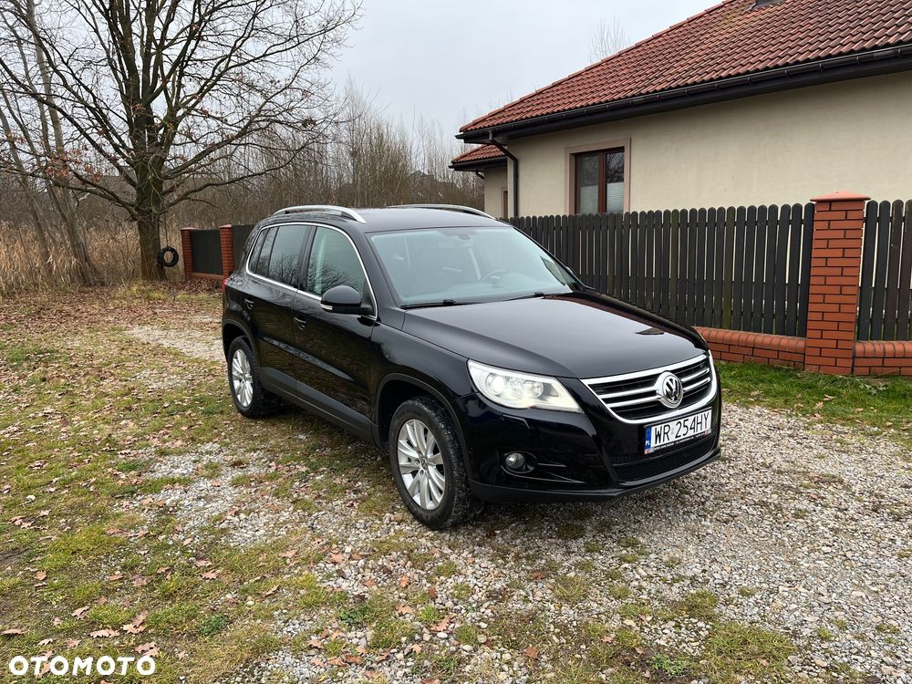 Volkswagen Tiguan 2.0 TSI 4Motion DSG Sport & Style - 16