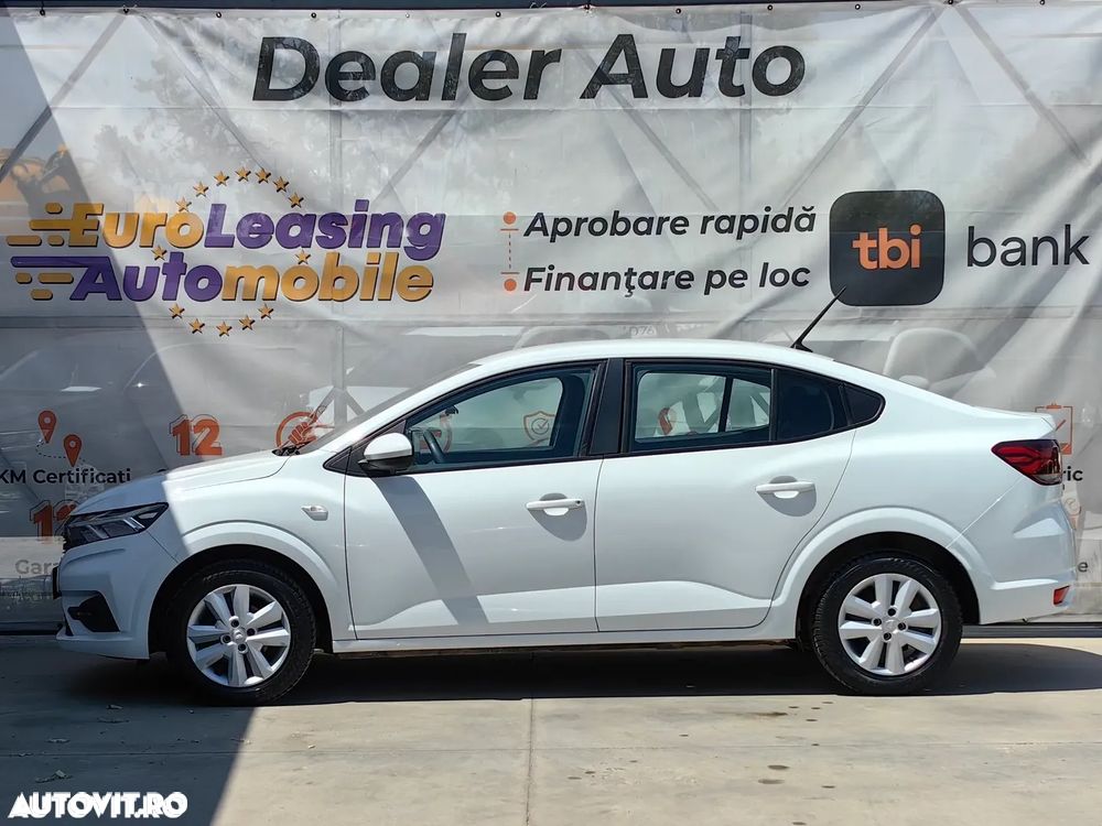 Dacia Logan TCe 90 MT6 Prestige - 10