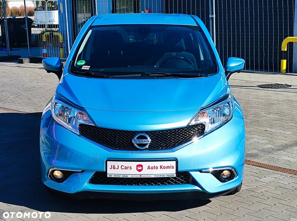 Nissan Note 1.2 DIG-S Tekna - 33