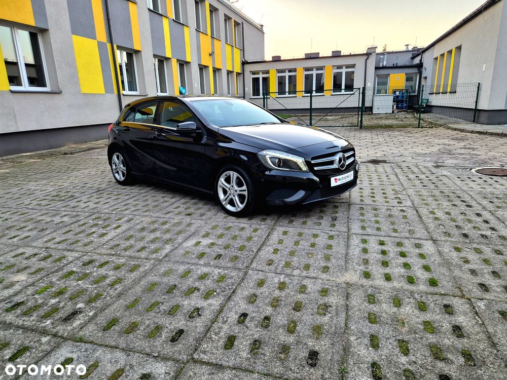 Mercedes-Benz Klasa A 180 d - 11
