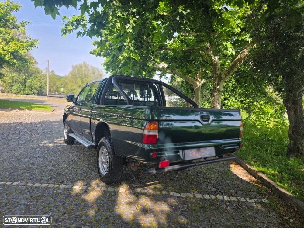 Mitsubishi L200 2.5 TD Club - 5