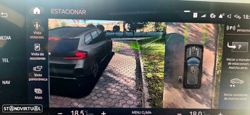 BMW X1 xDrive30e Pack Desportivo M - 18
