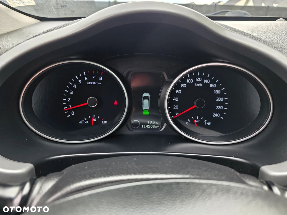 Kia Sportage 1.6 GDI 2WD Fifa World Cup Edition - 13
