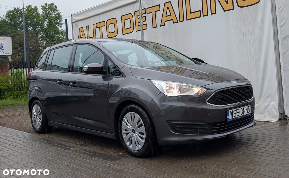 Ford Grand C-MAX Gr 2.0 TDCi Edition ASS - 2