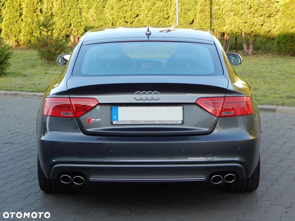 Audi S5 Sportback 3.0 TFSI Quattro S tronic - 6
