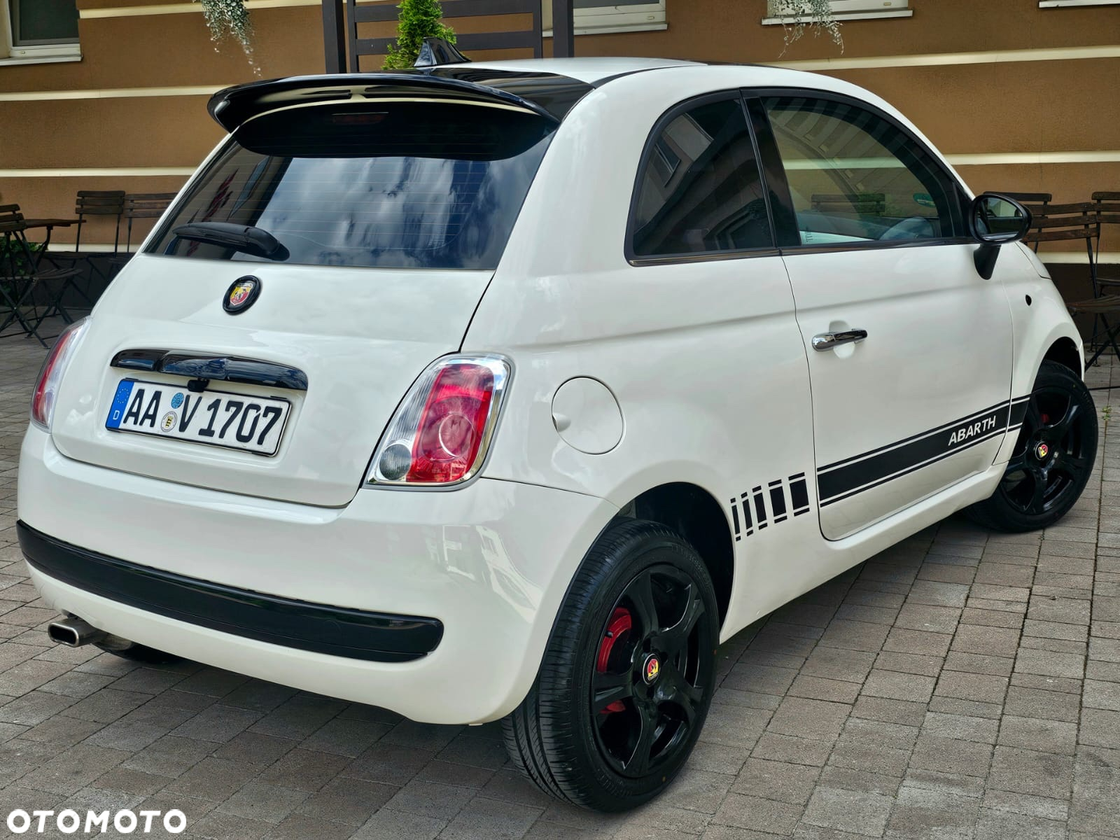 Fiat 500 1.2 Lounge - 20
