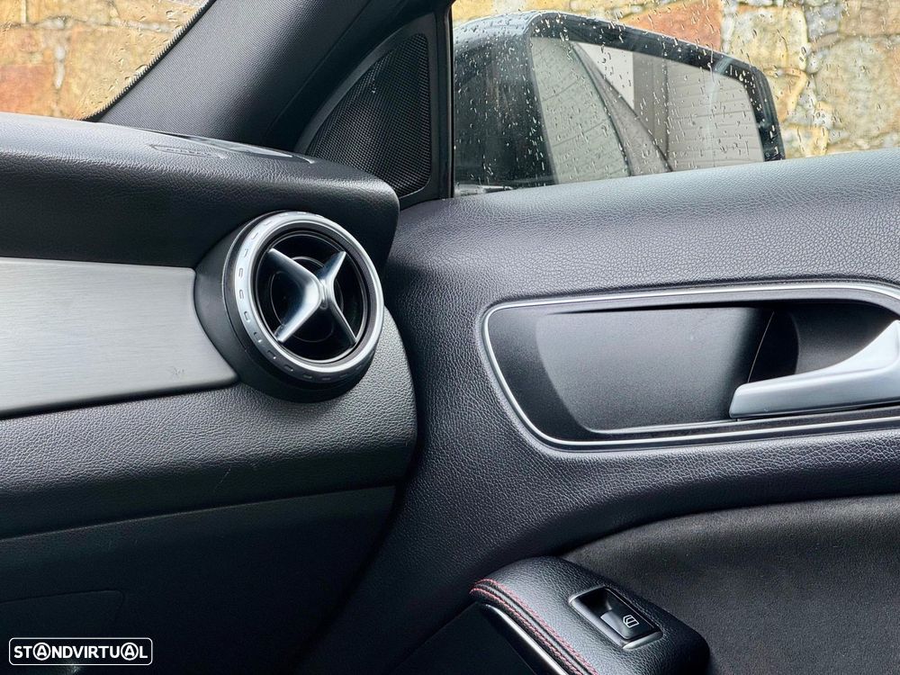 Mercedes-Benz GLA 180 CDI AMG Line Aut. - 54