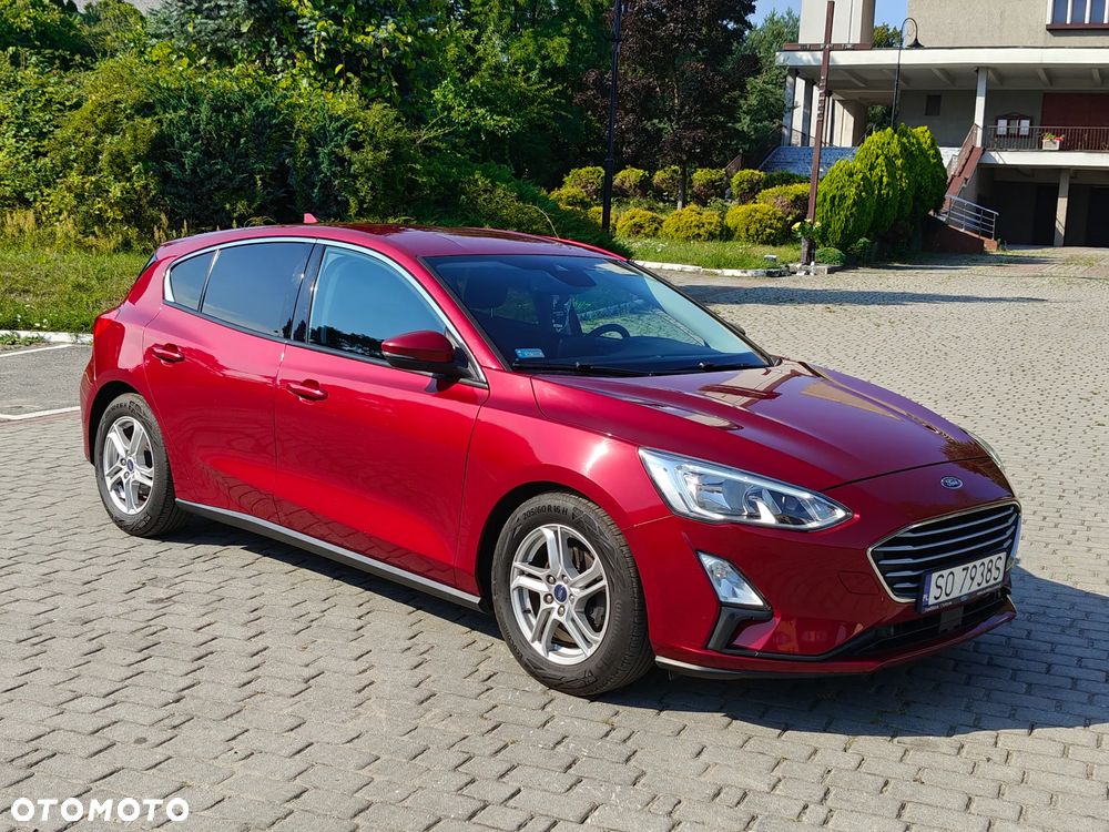 Ford Focus 1.0 EcoBoost Titanium ASS - 15