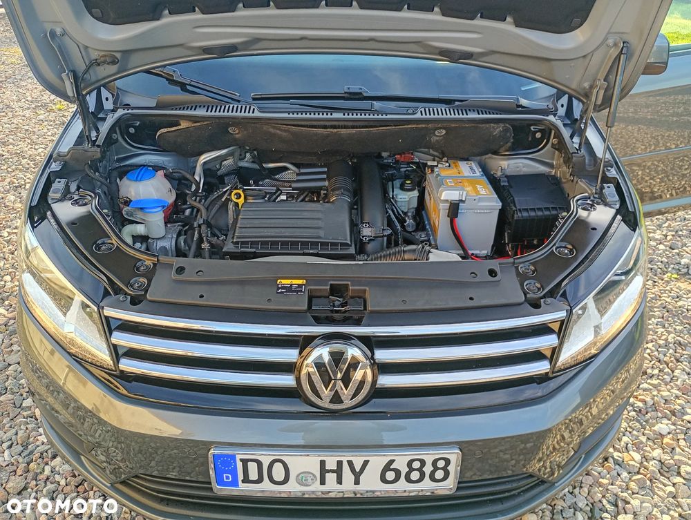 Volkswagen Caddy - 15
