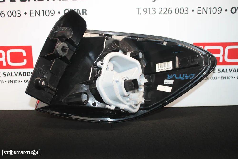 FAROLIM ESQUERDO RENAULT CAPTUR - 4