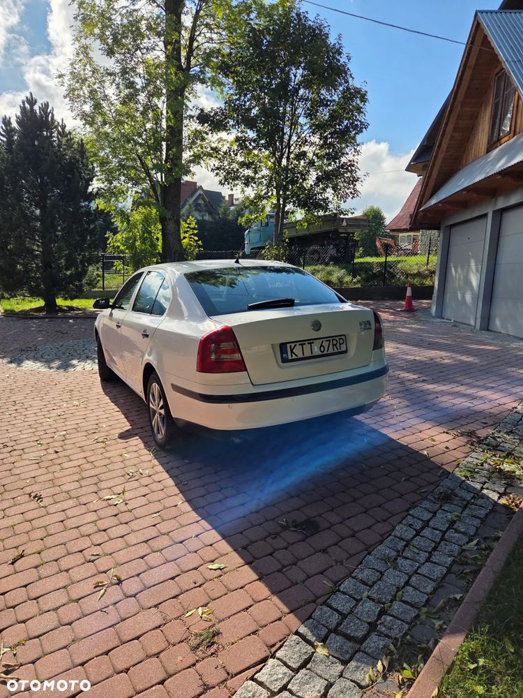 Skoda Octavia 1.9 TDI Classic - 7