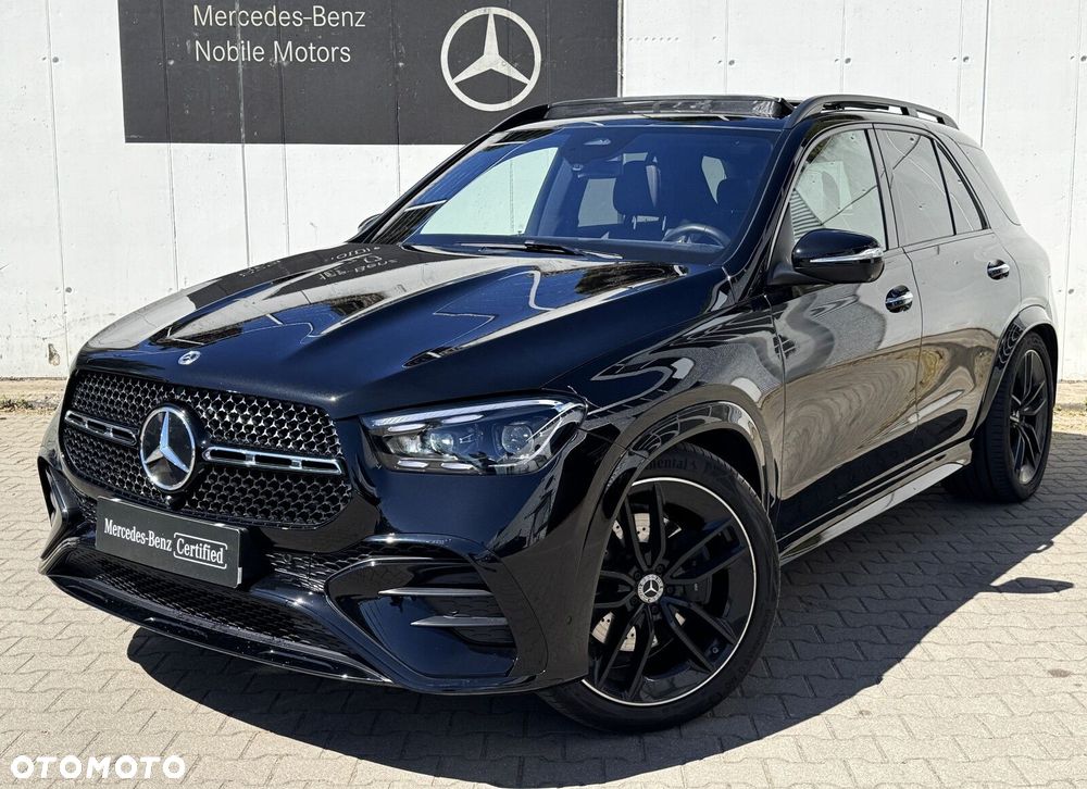 Mercedes-Benz GLE 300 d mHEV 4-Matic AMG Line - 10