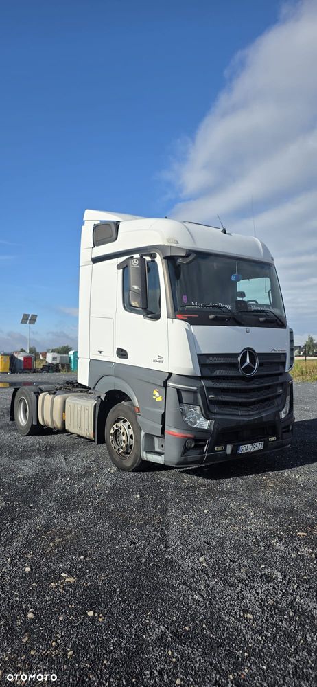 Mercedes-Benz Actros 1845 - 3