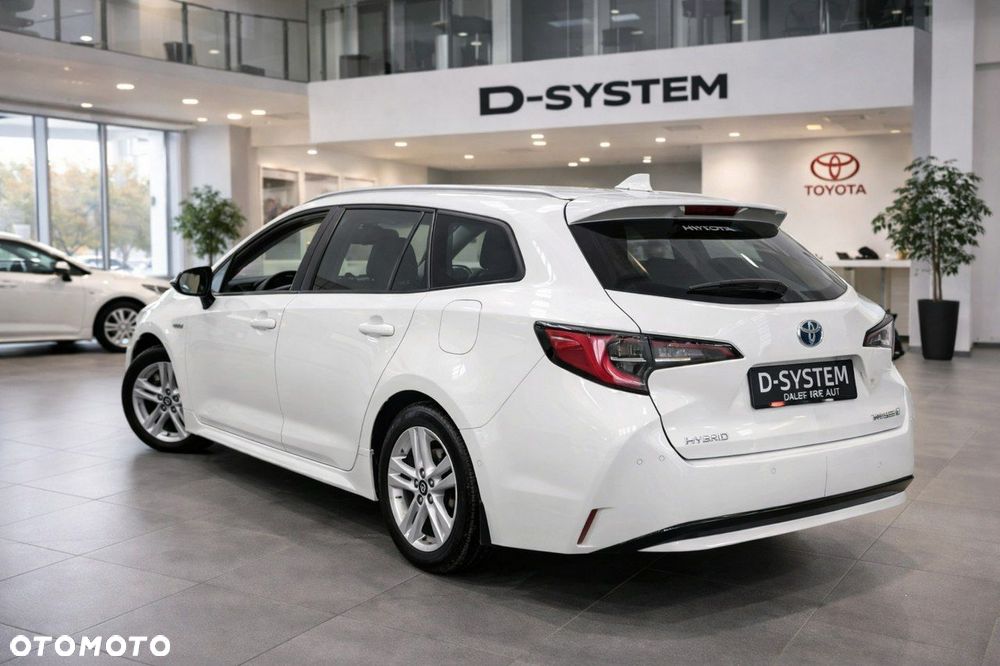 Toyota Corolla 1.8 Hybrid Comfort - 27