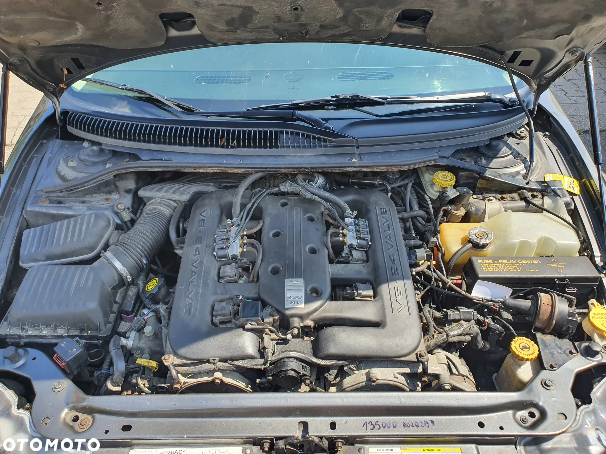 Chrysler 300M 3.5 - 9