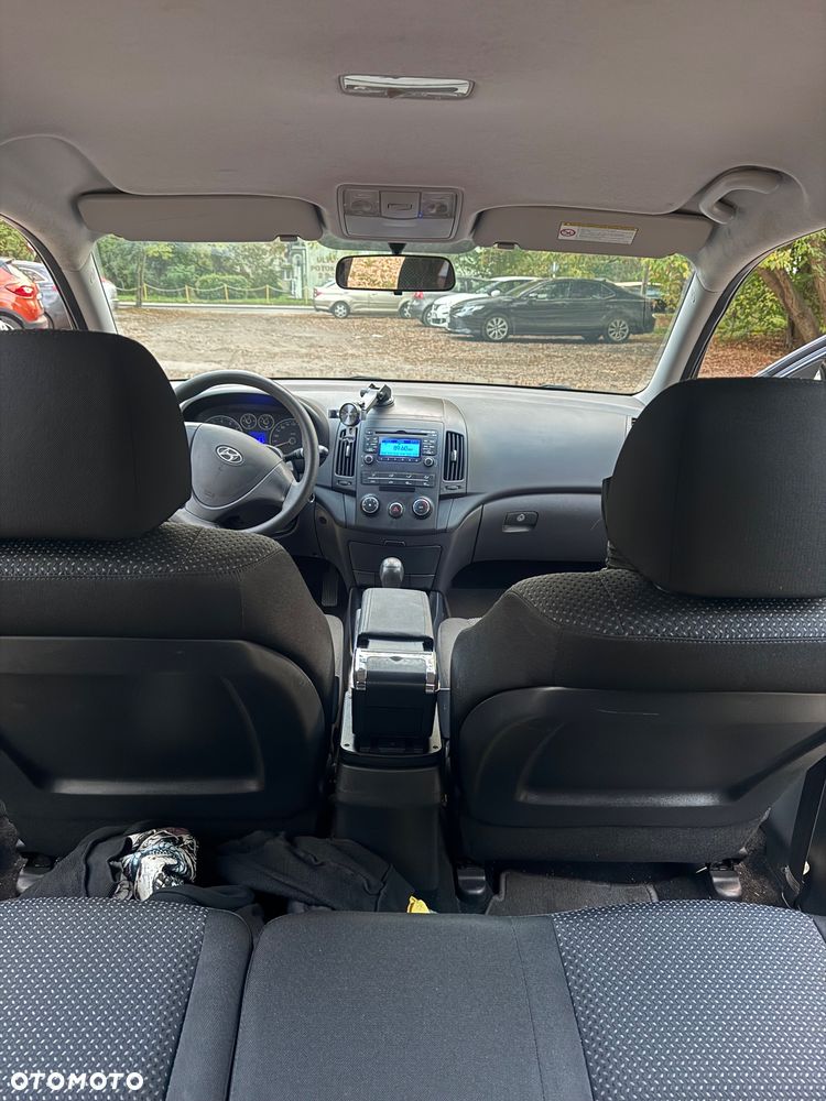Hyundai i30 2011