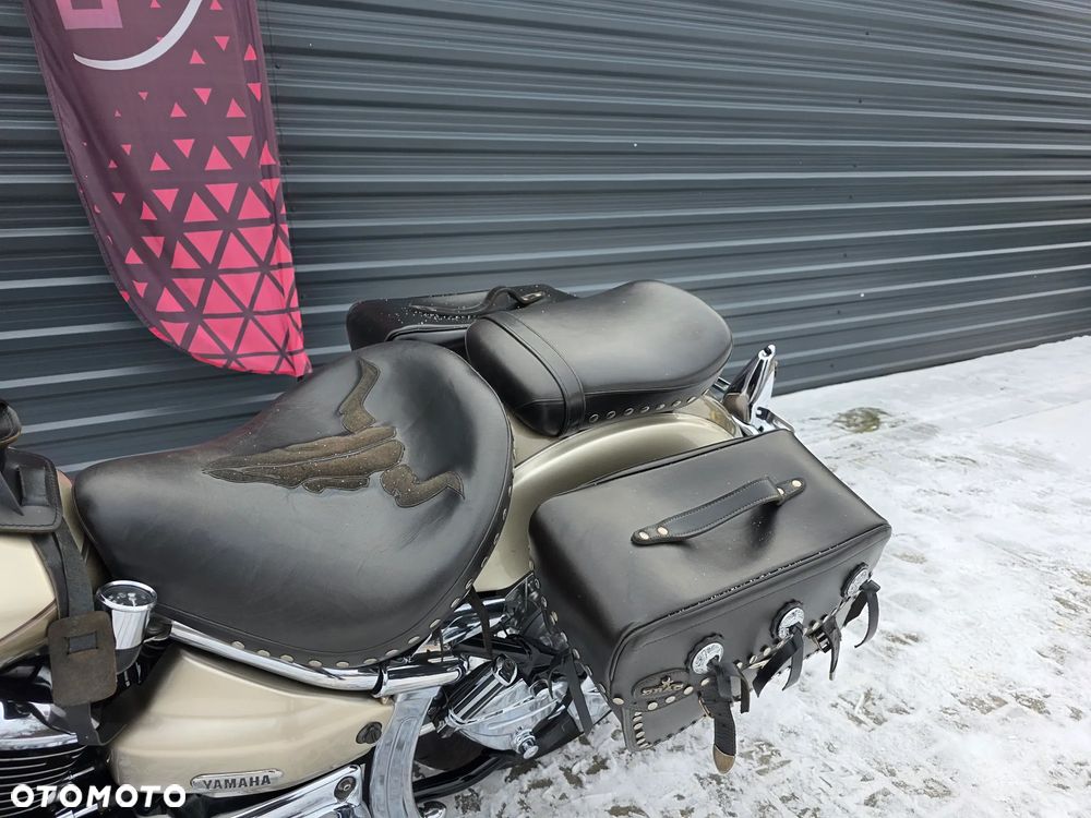 Yamaha XVS - 18