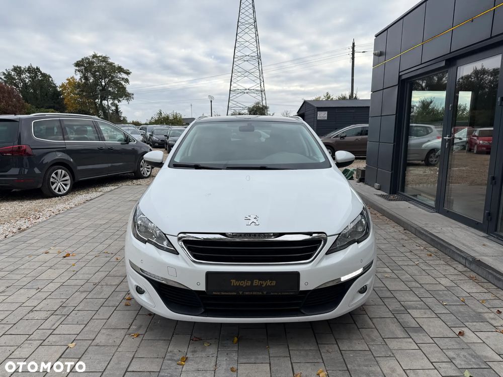 Peugeot 308 1.6 e-HDi Active S&S - 7