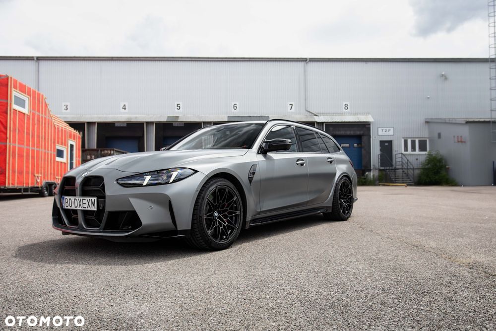 BMW M3 - 1