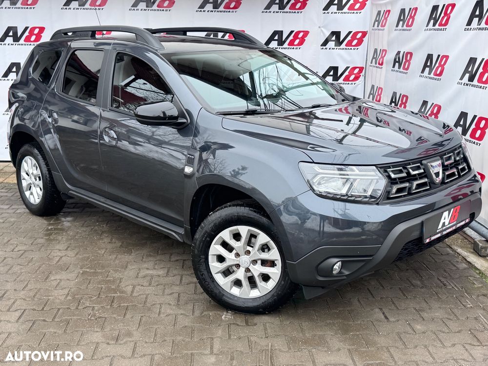 Dacia Duster Blue dCi 115 Comfort - 1
