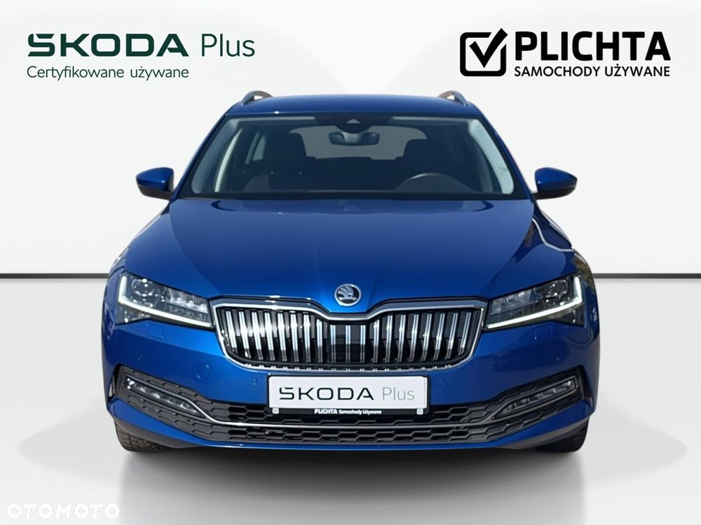 Skoda Superb 2.0 TSI Style DSG - 2