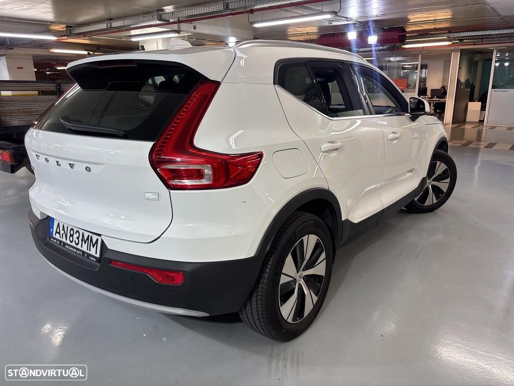 Volvo XC 40 1.5 T5 PHEV Inscription Expression - 4