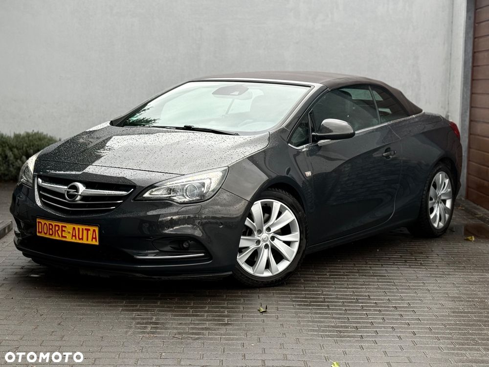 Opel Cascada 2.0 CDTI Cosmo S&S - 35