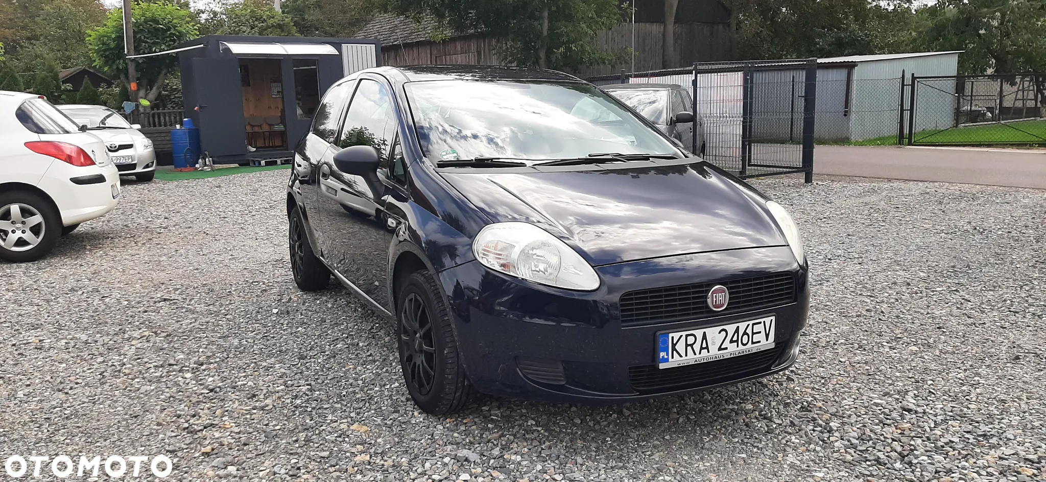 Fiat Punto - 2