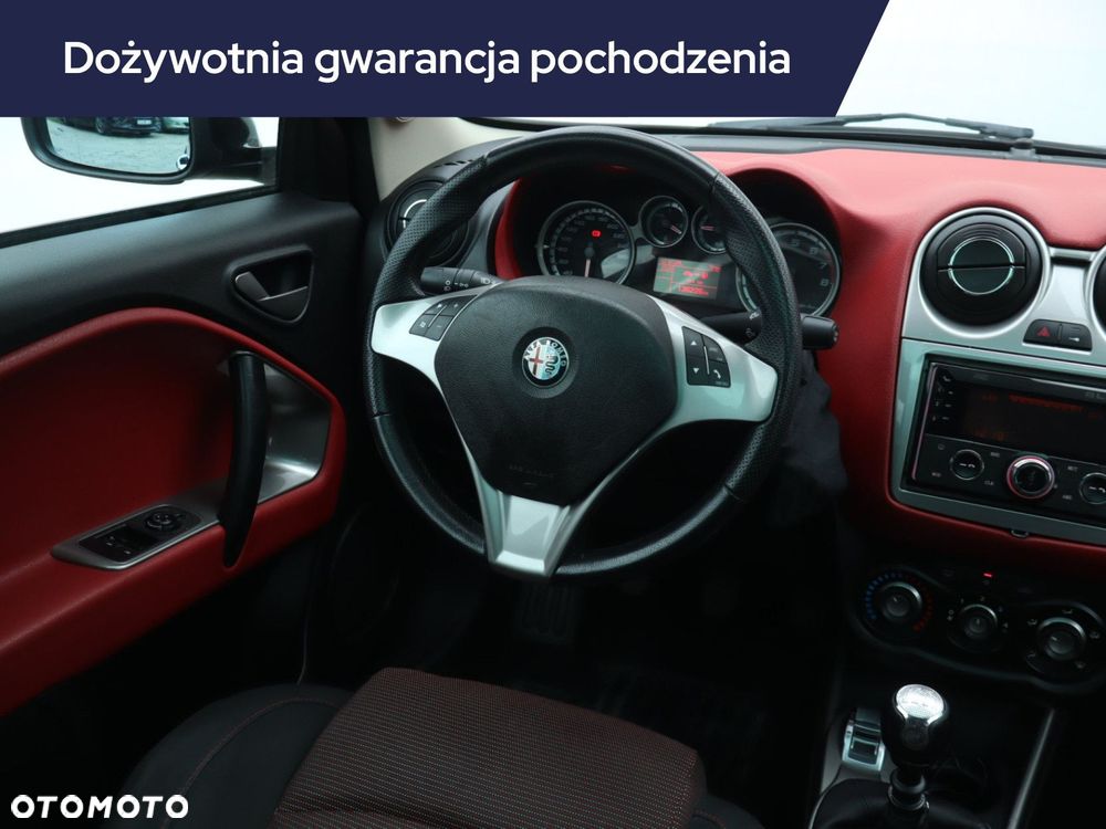 Alfa Romeo Mito - 9