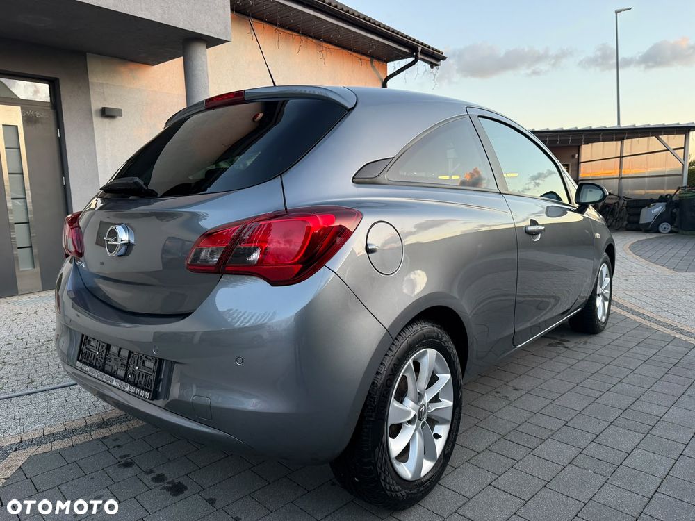 Opel Corsa - 4