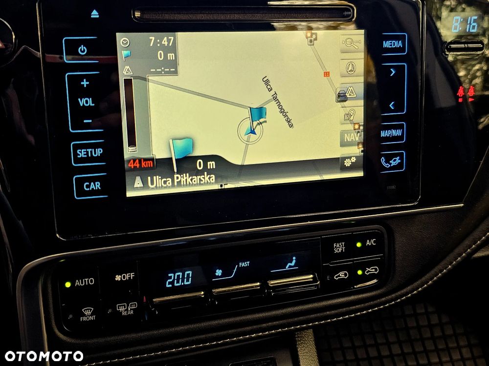 Toyota Auris 1.8 HSD Luna - 9