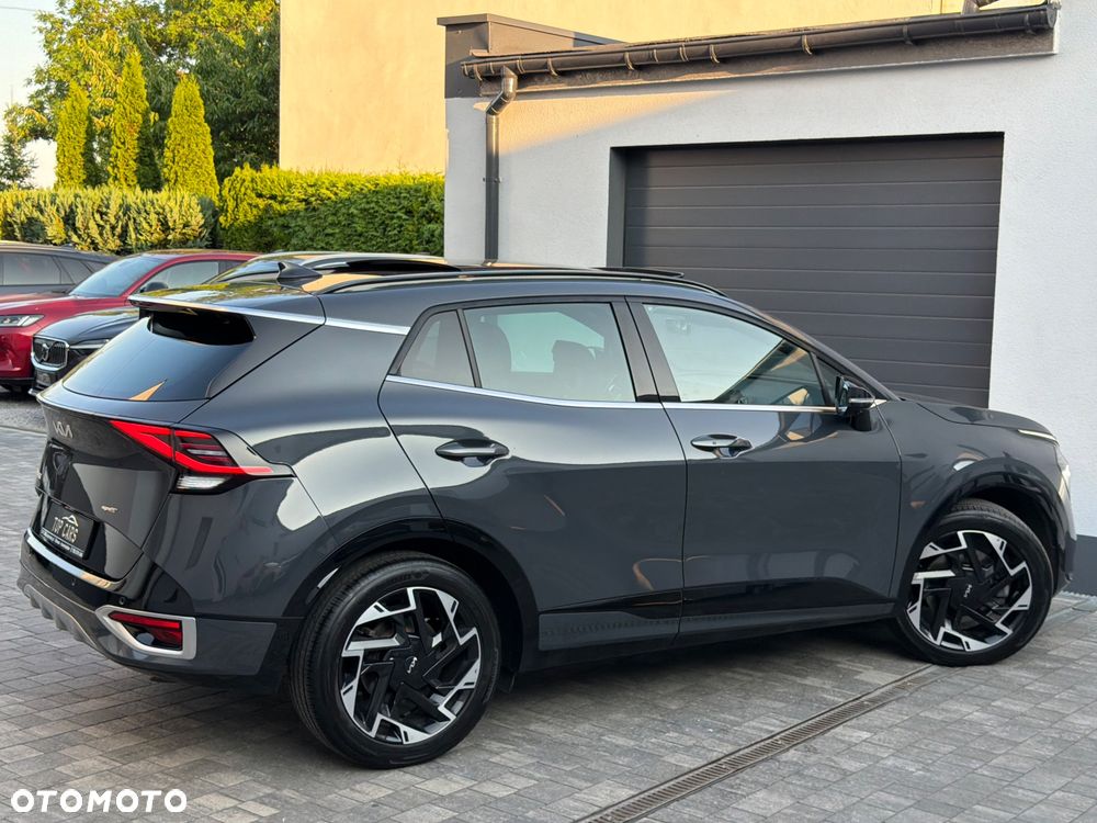 Kia Sportage 1.6 T-GDI HEV GT Line 4WD - 32