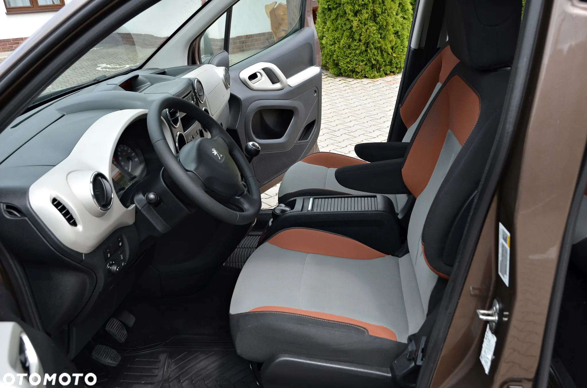 Peugeot Partner 1.6 HDi Outdoor - 30