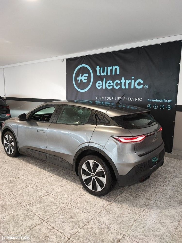 Renault Mégane E-Tech EV60 220hp optimum charge Evolution - 3