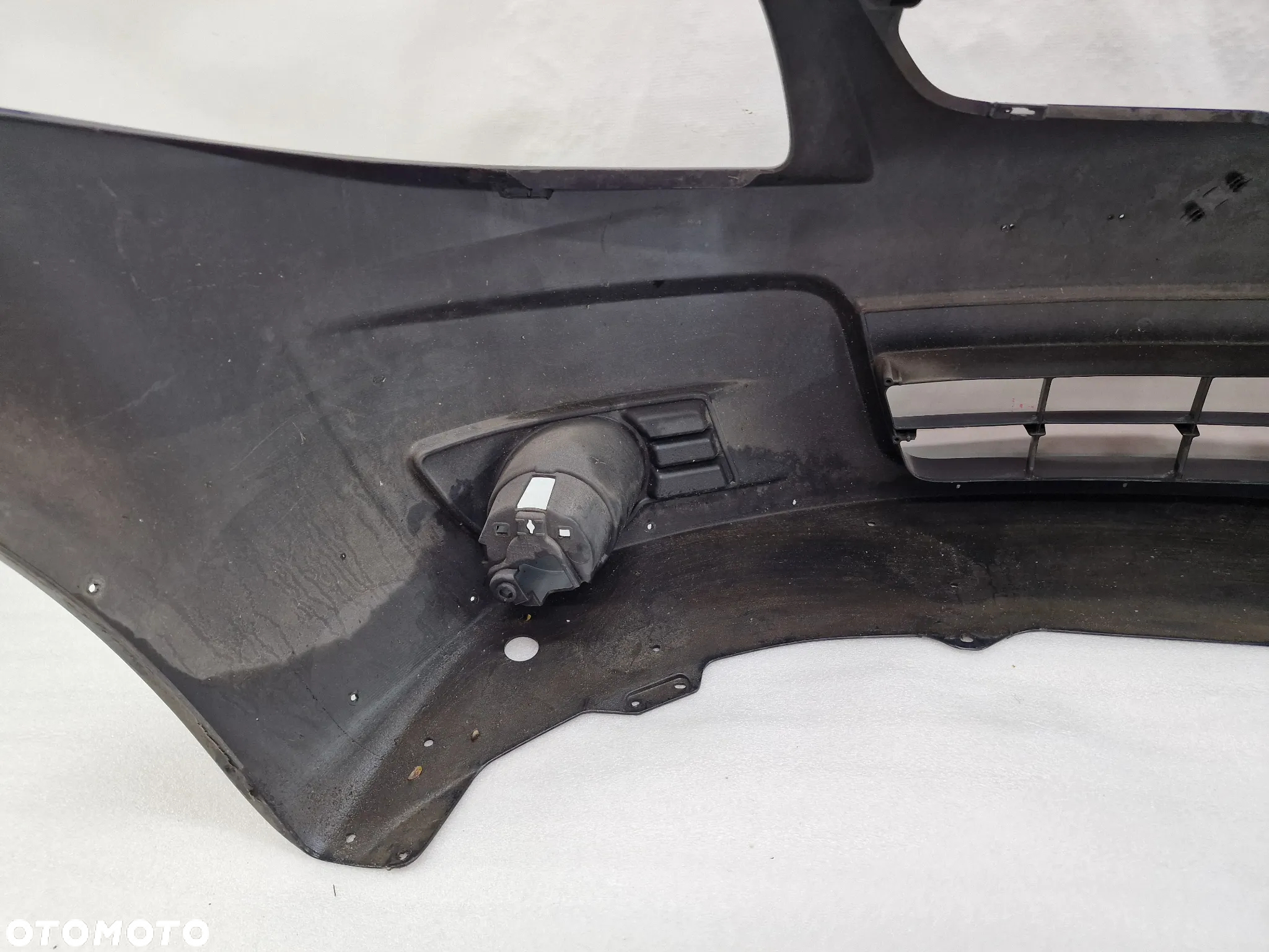 SUZUKI SX4 06-09 ZDERZAK PRZEDNI PRZÓD + KRATKI BOCZNE , WERSJA JAPOŃSKA , NR 71711-80J , NR AUKCJI NZ1337 - 20