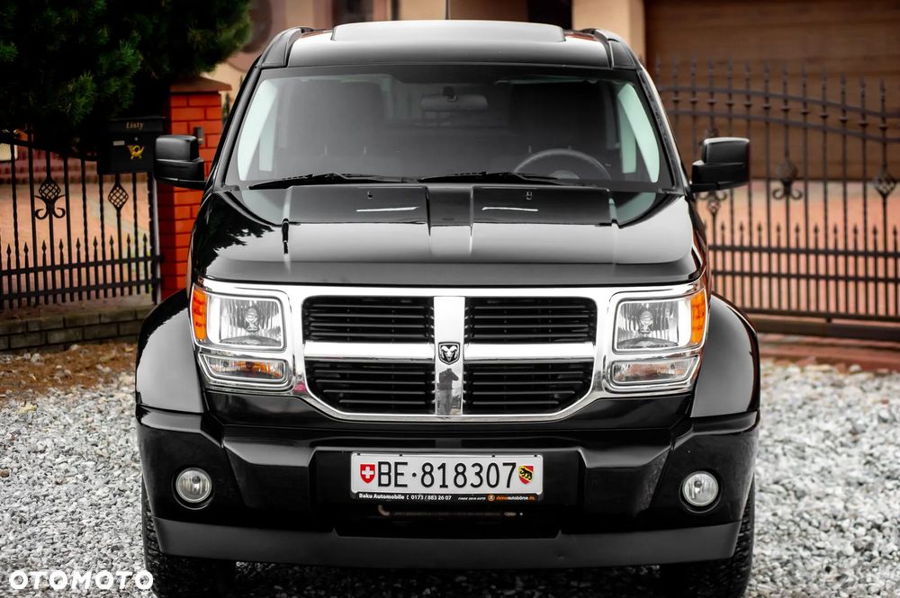 Dodge Nitro 3.7 V6 SLT - 4