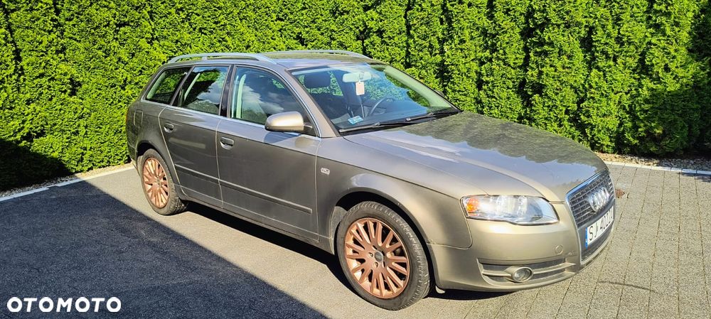 Audi A4 Avant - 6