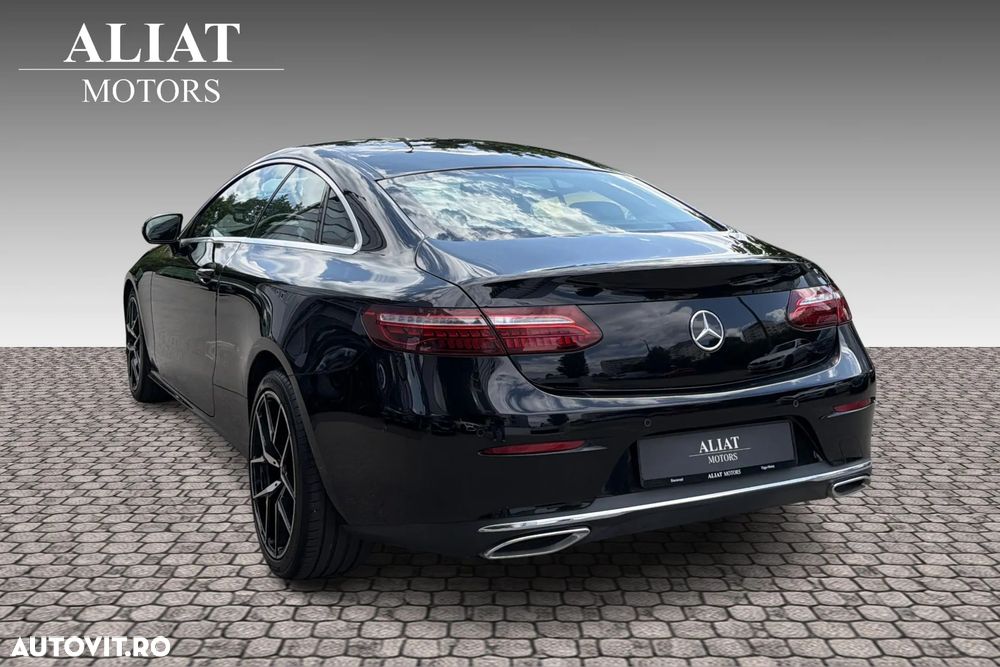 Mercedes-Benz E 220 d - 8