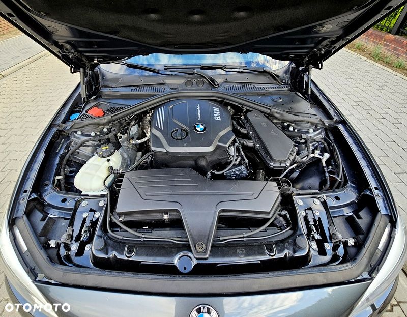 BMW Seria 1 116d Sport Line - 18