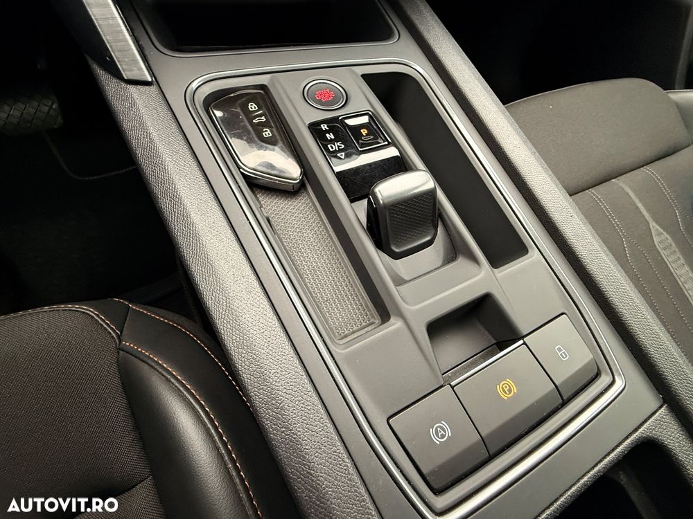 Cupra Formentor 1.5 TSI DSG7 - 8